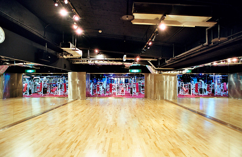 California Fitness Center Taipei