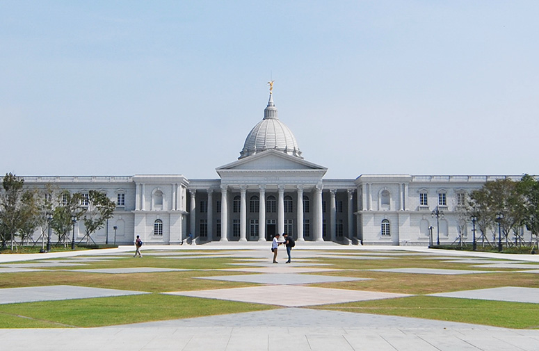 Gallery and Concert Hall, Chimei Museum